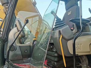 Pelles CAT315 d'occasion japonaises en gros avec garantie | Pelle hydraulique sur chenilles de taille moyenne de 15 tonnes à vendre - Product Image 5