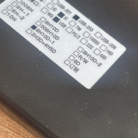 Lector de Tarjetas RFID USB Plug & Play de 125Khz al por Mayor, Lector de Proximidad para Llaves TK4100 T5577 EM4305 sin Controlador para Tarjetas de Acceso