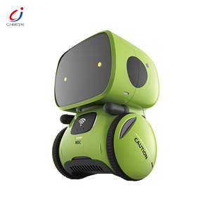 Chengji giáo dục đồ chơi ca hát nhảy múa điều khiển bằng giọng nói cảm biến cảm ứng <span class=keywords><strong>Robot</strong></span> thông minh ai thông minh Đồ chơi <span class=keywords><strong>robot</strong></span> cho trẻ em trẻ em - Product Image 1