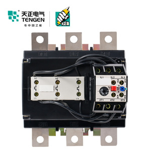 Tianzheng Jrs2 400 F Thermal <b>Relay</b> 160A 200A 250A For Ac Motor Protection - Product Image 2
