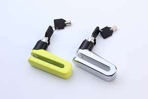 <span class=keywords><strong>Antifurto</strong></span> bici blocco freno a disco con allarme moto chiave accesso bici dispositivo di sicurezza - Product Image 4