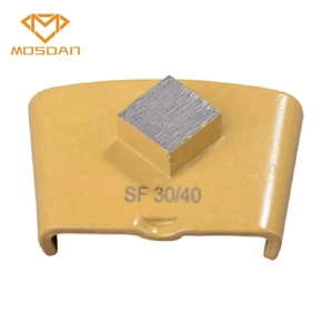 Ez تغيير أدوات طحن قرص واحد مربع - Product Image 4