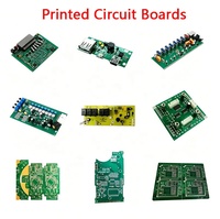 Servicio Integral de PCBA que Incluye Suministro de Componentes, Montaje SMT, Fabricación de PCB, Proyectos OEM de Electrónica Industrial y de Consumo 1