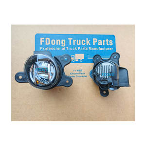 81220-37190 8122037190 Faro Antiniebla LED Izquierdo para NUEVO Hino 300 Dutro 2012 XZU600R Estrecho - Product Image 1