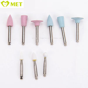 Meite — Kits de polissage de dentisterie, Base en résine, caché, HP0312, pour pièce à faible vitesse - Product Image 5