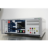Simulateur de surtension EFT, générateur de surtension par foudre, testeur d'immunité EMC intégré, CDN AC 220V 16A