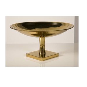 Restaurant Snack Fruit Food <b>Metal</b> Gold <b>Bowl</b> Stainless Steel <b>Mixing</b> <b>Bowls</b> Salad Serving <b>Bowls</b> Make in India - Product Image 1