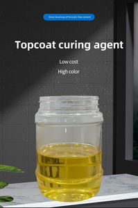 Hiệu suất cao công nghiệp bảo vệ topcoat chữa đại lý phụ gia lớp phủ cao cấp & sơn - Product Image 2