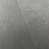 Tissu en daim souple et cuir PU épais 340GSM, résistant à l'abrasion et anti-moisissure, utilisé pour les nouveaux manteaux et pantalons 2026 KEJIA KJ814244