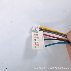 มอเตอร์เครื่องปรับอากาศชาร์ป YKFG-17-4-105L CMOT-A681JBKZ 2300007124 อะไหล่ทดแทนแบบไฟฟ้า - Product Image 4