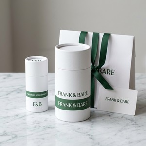 Premium Rigid Round Paper Tube Cylinder <b>Box</b> for Skincare Cream Serum <b>Bottle</b> Packaging Custom Logo Beauty Wholesale - Product Image 1