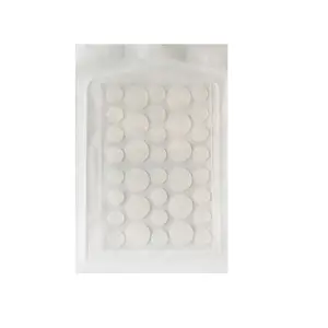 Parche protector hidrocoloidal para espinillas y acné, Parche de decoloración UV de marca privada