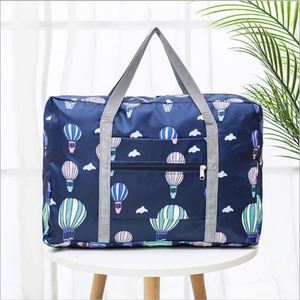 Bolsa de Viaje Plegable, Bolsa de Almacenamiento Portátil de Gran Capacidad, Bolsa de Almacenamiento de Ropa de Viaje - Product Image 5