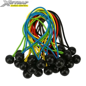 5Mm Diameter 6 Inch 8 Inch 9 Inch Kleine Bungee Bal Koordlus Voor Tent En Zeilen