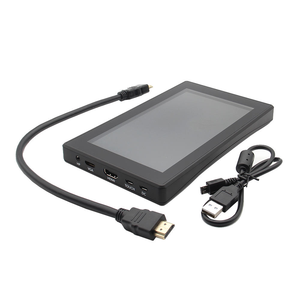 Écran LCD <span class=keywords><strong>capacitif</strong></span> en verre trempé IPS de <span class=keywords><strong>7</strong></span> pouces, écran <span class=keywords><strong>tactile</strong></span>, moniteur haute définition <span class=keywords><strong>1024x600</strong></span> pour Raspberry Pi - Product Image 6