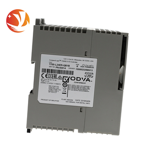 Contrôleur programmable PLC A-IIenBradley 1769-L24ER-QB1B 16 E/S 110V I/O Link, neuf et original - Product Image 1