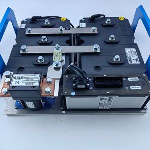 แผงควบคุมรถยก A50324910 2000kg แผงควบคุมไฮดรอลิกสำหรับรถยกไฟฟ้า - Product Image 4