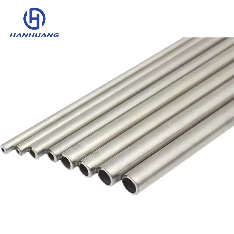 Hot Sale 304L 316 316L 310 310S 321 304 201 Polished Seamless Stainless Steel Pipes/Tube Manufacturer