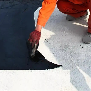 Revêtement imperméable Revêtement d'asphalte en caoutchouc non durcissant Matériau d'<span class=keywords><strong>étanchéité</strong></span> industriel pour sous-sol - Product Image 6