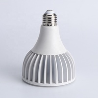 Aluminium Par30 Bohlam Led Par38 Par30 Lampu Led 20W 35W 40W COB Dimmable Par30 Bohlam Lampu Sorot Led