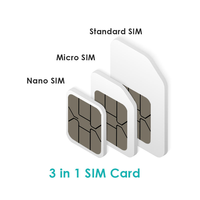 Carte SIM IoT 2G+4G en promotion avec 30 Mo de données mensuelles pour traceur GPS de véhicule