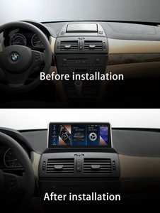 Snapdragon665 680 không dây Carplay Android Auto DSP 2DIN xe Hệ thống đa phương tiện BMW X3 e83 đầu đơn vị đài phát thanh BT GPS navigation - Product Image 5