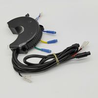 48V25A Contrôleur pour 48V500W et 48V750W BBS02 moteur