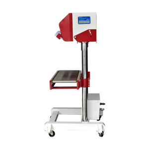 QF-600L(/S) scelleuse pneumatique pour sacs à film, thermoscelleuse à impulsion, scelleuse de sacs à usage intensif - Product Image 3