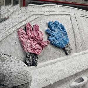 <span class=keywords><strong>Gant</strong></span> de nettoyage en <span class=keywords><strong>microfibre</strong></span> à 5 doigts <span class=keywords><strong>pour</strong></span> accessoires de voiture, nettoyage de la poussière, <span class=keywords><strong>pour</strong></span> le nettoyage de la maison, stores, fenêtres, volets, meubles - Product Image 6