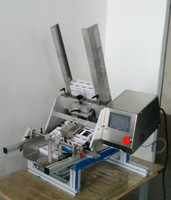 Machine de comptage automatique de papier, machine de comptage de cartes et d'enveloppes, distributeur de cartes