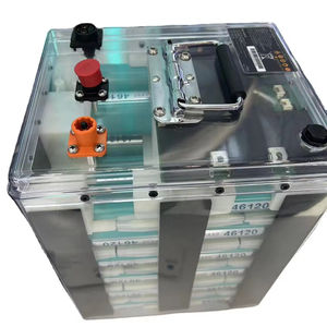 Elektrische Motorfiets 12v 20ah 48V 60V 72V Accu 'S Pack 20ah 30ah 40ah 50ah 60ah Loodzuuraccu - Product Image 1