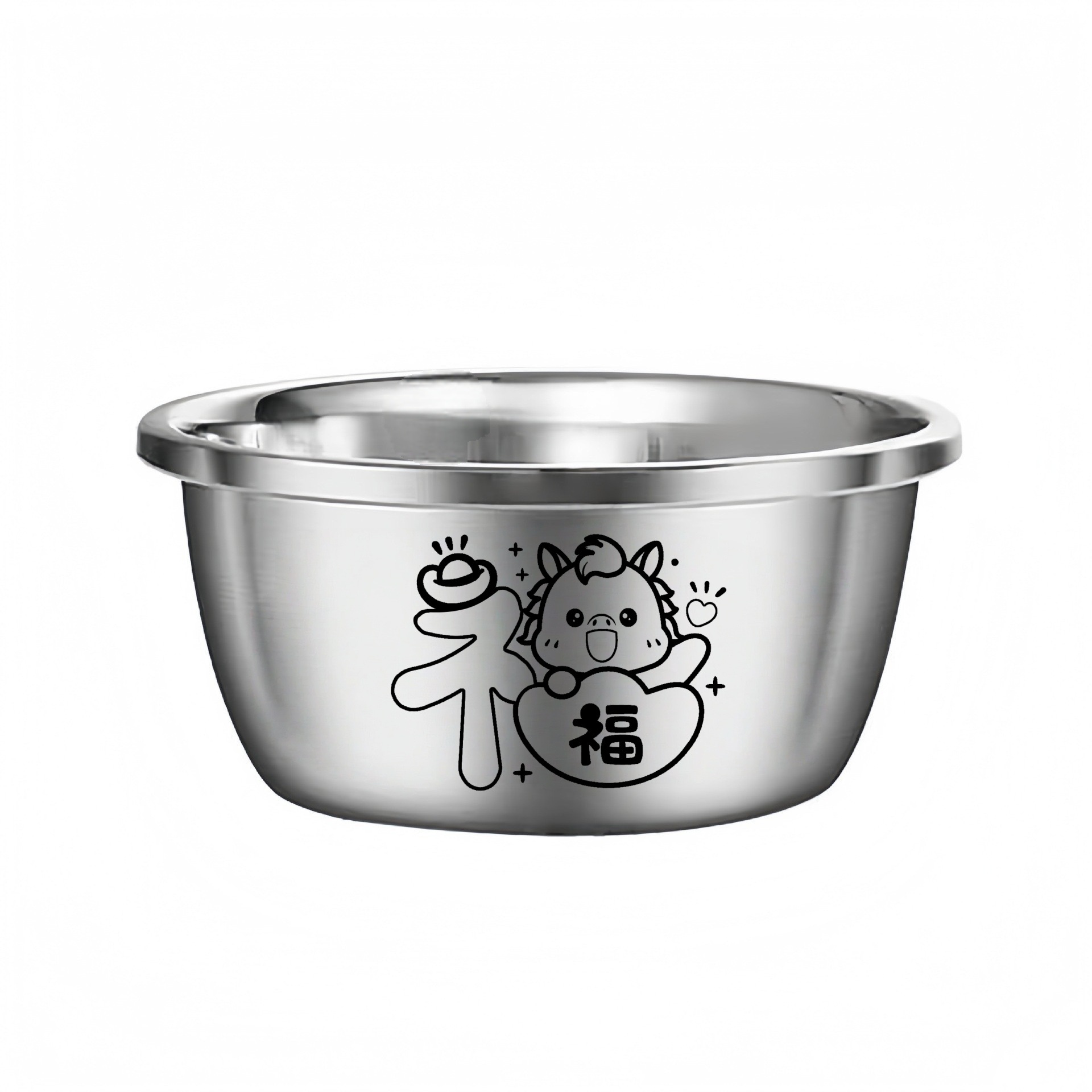 Olla sólida de 22 cm de espesor [JG Mafu]