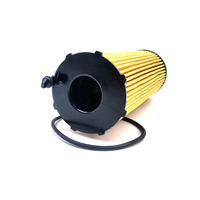 Filtre à huile moteur diesel authentique MTU X57518300024, état neuf, pièces d'origine pour la série MTU 2000