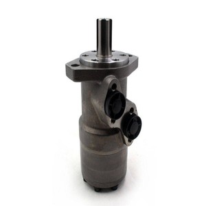 Moteur orbital hydraulique HUAMAO série BMP OMP 25cc-500cc, moteur à faible vitesse et couple élevé pour machines de construction - Product Image 2