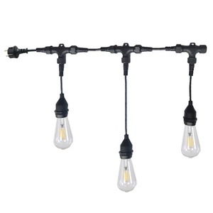 3700W LED <strong>Lights</strong> Assembled Waterproof Modular <strong>Light</strong> String E27 <strong>Power</strong> <strong>Cord</strong> for Party - Product Image 1