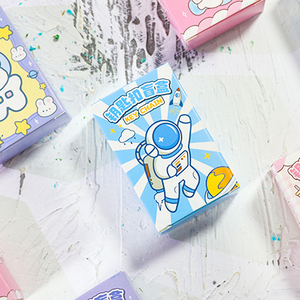 Tùy chỉnh cá nhân hoạt hình in ấn Acrylic Keychain tùy chỉnh Acrylic Keychain + Hộp mù Acrylic Charm Keychain Quà Tặng - Product Image 6