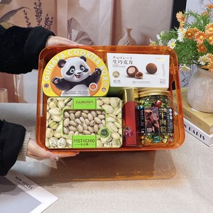 Caja de Regalo Acrílica Youkejia, Paquete de Regalo Corporativo para Empresas, Compra en Grupo, Regalo para Clientes, Beneficios para Empleados - Product Image 3