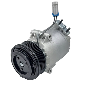 Compresor de CA para OPEL ASTRA V ZAFIRA 1.8L 2.0L 2004-2006/ Fiat Siena 1,8 2000-2008 93381741 DI103080 ACP <span class=keywords><strong>204</strong></span> - Product Image 1
