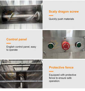 <span class=keywords><strong>Picadora</strong></span> <span class=keywords><strong>de</strong></span> Carne Industrial Eléctrica <span class=keywords><strong>de</strong></span> Acero Inoxidable para Verduras, Ajo, Carne, Pescado Congelado, Cerdo, Res, Máquina <span class=keywords><strong>Picadora</strong></span> <span class=keywords><strong>de</strong></span> Carne - Product Image 4