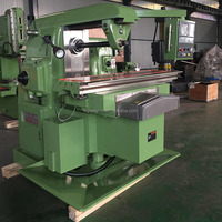 Machine de fraisage horizontale CNC 3 axes LUJIANGDINGCHENG XK6132, haute performance, légère, multifonctionnelle, pour la découpe de métaux et les moules