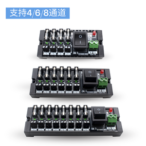 Din Rail Spring <strong>Terminal</strong> <strong>block</strong> Expansion Module Power Supply Common <strong>Terminal</strong> Branch <strong>Terminal</strong> <strong>Block</strong> - Product Image 1