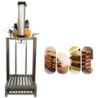 Pressoir à sec Tofu g, machine de séchage par compression pneumatique