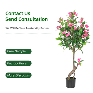 Anzuelo aux iek cada lossom con lastic ICO OT rrtifcial lower REE onsai - Product Image 3