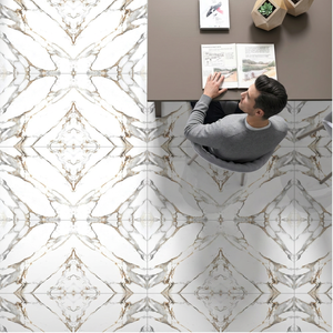 Azulejos de Porcelana de Gran Formato al por Mayor, 600x1200mm, Cerámica Moderna Esmaltada para Distribución Global - Product Image 6