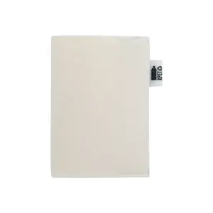 Porta pasaportes de fieltro reciclado, gadgets sostenibles - Product Image 2