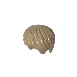 Blocs de construction en ABS compatibles Lego 62810 Hair 1Kg pour garçons, jouets éducatifs à monter soi-même, âge 5-14 ans - Product Image 2