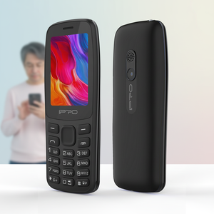 Telefono Cellulare IPRO con Tastiera, Dual SIM, Schermo LCD 2.4 Pollici, Prezzo Economico - Product Image 2