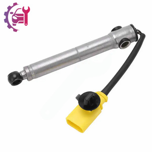 3 pin depan Hood Hinge Activator Performance kinerja tinggi untuk AUDI 3 8V 2013-2016 Actuator Active Hood Actuator - Product Image 2