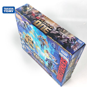 TAKARA TOMY Transformers ONE OCR-02 Paquete de 3 Figuras de Acción Bumblebee, <span class=keywords><strong>Arcee</strong></span> y Megatron, Juguete Robot 2 en 1, Juguetes Coleccionables - Product Image 6