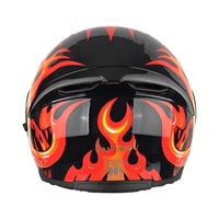 Nouveau casque de moto LVCOOL LV115 ABS intégral rabattable à double visière, déverrouillage rapide, homologué DOT, toutes saisons, motocross, Cascos